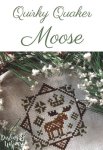 (image for) Quirky Quaker - Moose